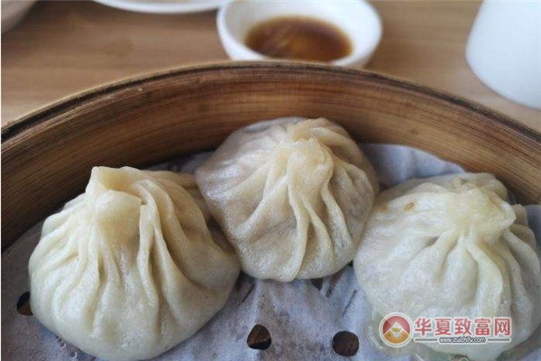 一莲一品小笼包加盟